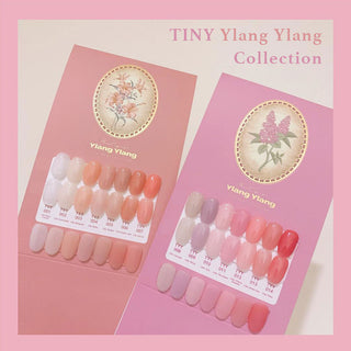 Tiny Ylang Ylang Collection - 14 Syrup Set