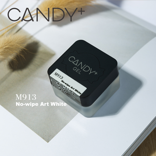 Candy+ M913 Non-Wipe Art White
