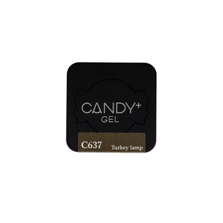 Candy+ Color Gel C637 [Turkey Series]