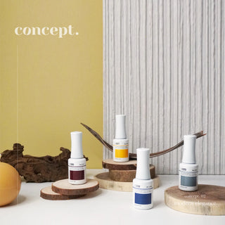 Izemi Concept - 12 Color Set