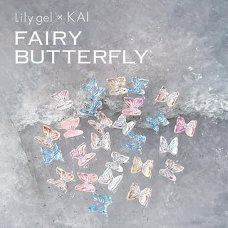Lily Gel x Kai Fairy Butterfly Charm