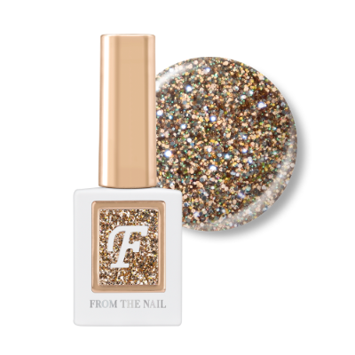 F Gel Glitter Gel FG24