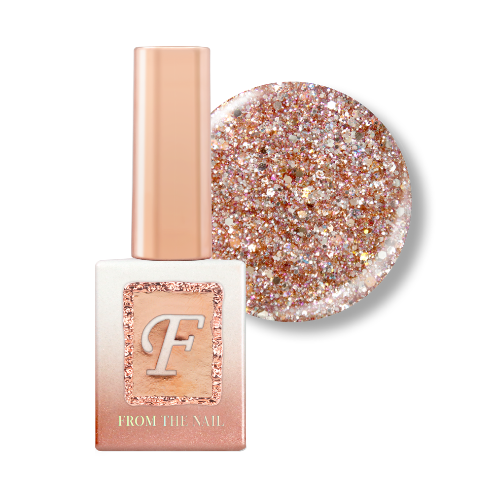 F Gel Glitter Gel FG91