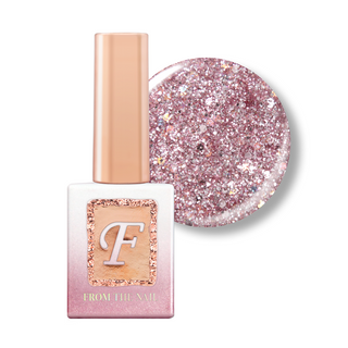 F Gel Glitter Gel FG92