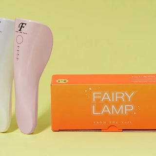 F Gel Fairy Lamp