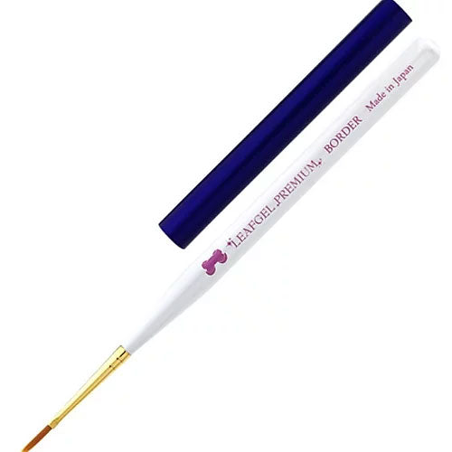 Leafgel Gel Brush 《 Border Ⅱ 》