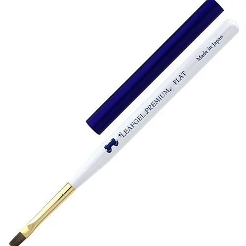 Leafgel Gel Brush 《 Flat Ⅱ 》