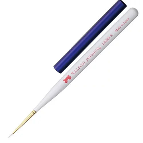 Leafgel Gel Brush 《 Liner S Ⅱ》