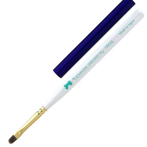 Leafgel Gel Brush 《 Oval Ⅱ 》