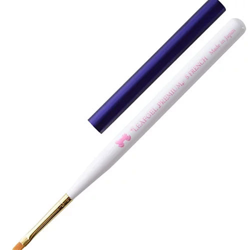 Leafgel Gel Brush 《 Short French 》