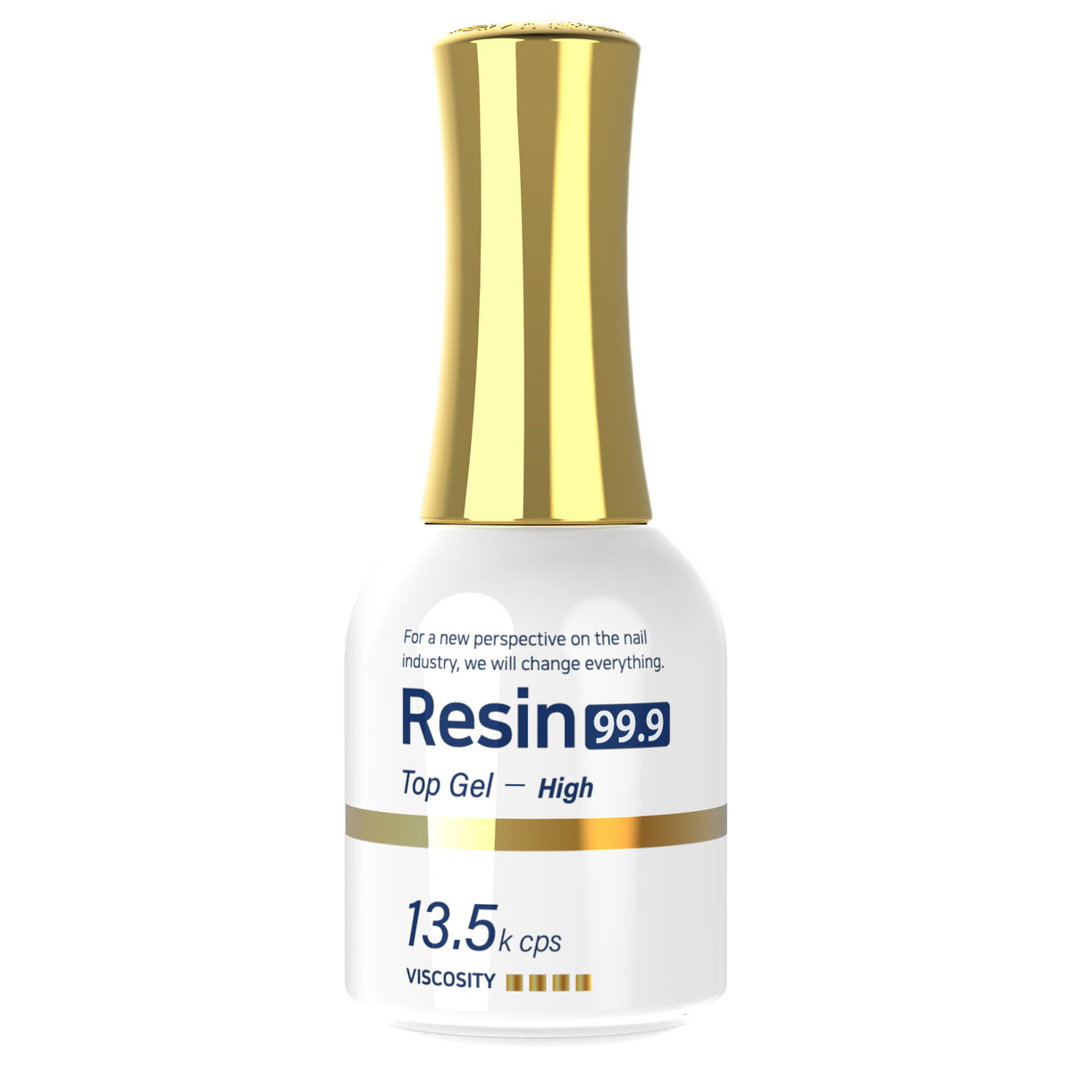 Izemi Resin 99.9 Top Gel (HIGH)