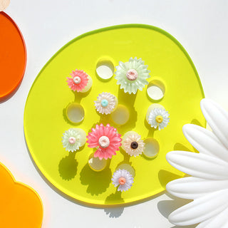 Make.N Jelly Flower Toe Separators
