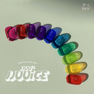 Tiny JJUU's JJUUICE Collection - 10 Syrup Set