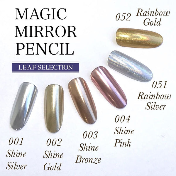 Leafgel Magic Mirror Pencil