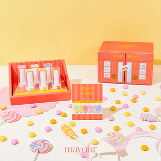 Mayour Lolly Shop - 6 Glitter Set