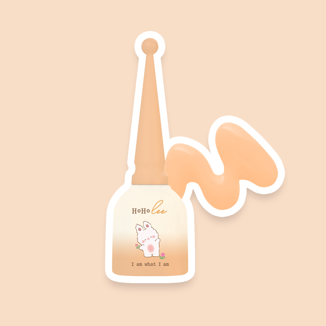 HoHoLee Syrup Color Gel HO-03 Carrott Fillet