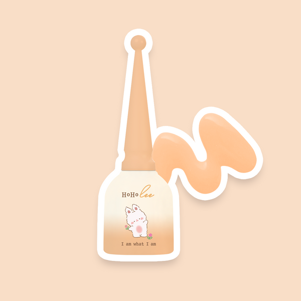 HoHoLee Syrup Color Gel HO-03 Carrott Fillet