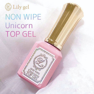 Lily Gel Non-Wipe Unicorn Top Gel