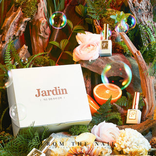 F Gel Jardin Collection - 8 Syrup Color Set
