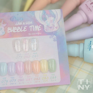 Tiny Bubble Time Collection - 10 Color Set