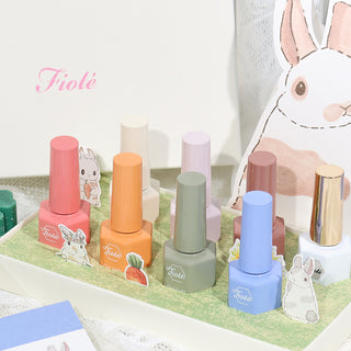 Fiote Bunny Bunny Collection - 8 Color Set
