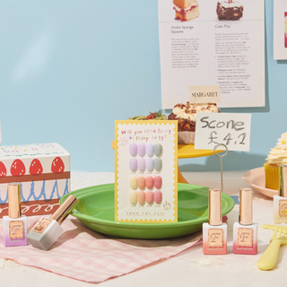 F gel Happy Birthday Collection - 8 Syrup Set