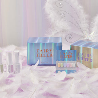 Mayour Fairy Filter - 6 Glitter Set