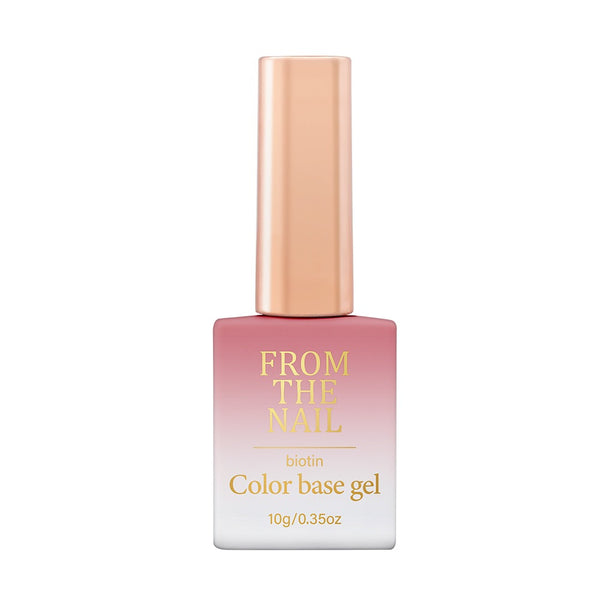 F Gel 2-in-1 Color Base Gel - Pink