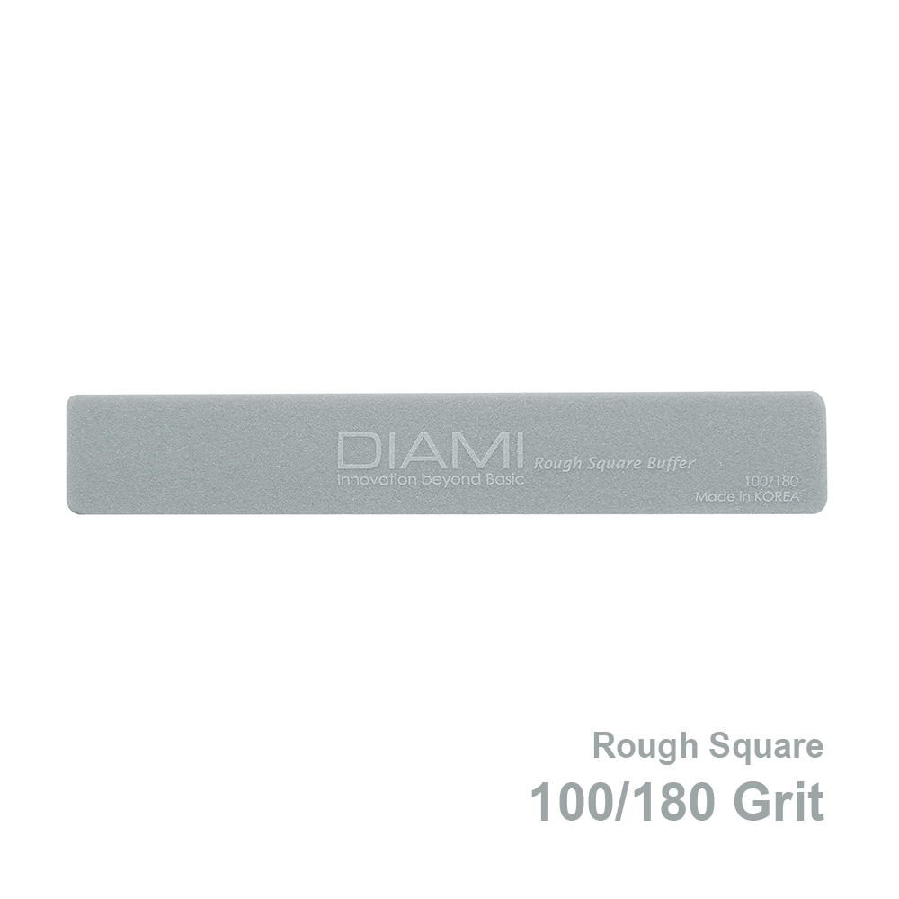 Diami Rough Square Buffer 100/180 Grit