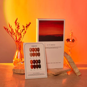 Mayour Golden Hour - 8 Syrup Set