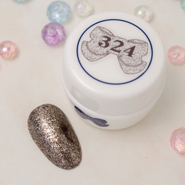 Leafgel Color Gel 324 Star Brown [Starry Night Series]