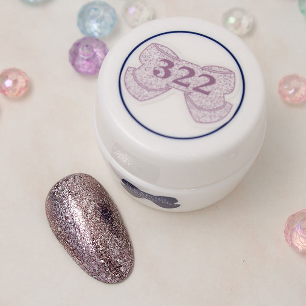 Leafgel Color Gel 322 Star Purple [Starry Night Series]