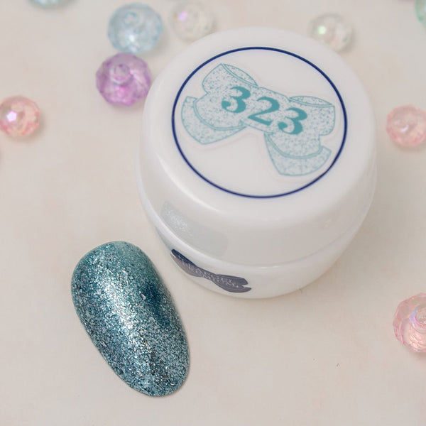 Leafgel Color Gel 323 Star Light Blue [Starry Night Series]