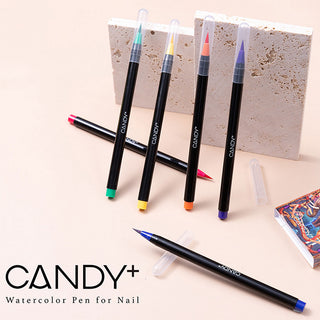 Candy+ Circus Series Watercolor Pens – Zillabeau