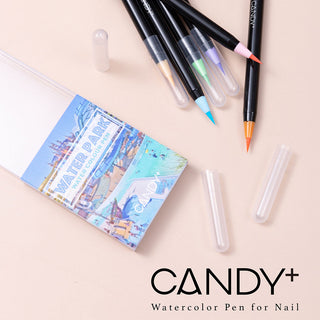 Candy+ Water Park Series Watercolor Pens