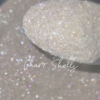 BonnieBee Charr Shells Glitter