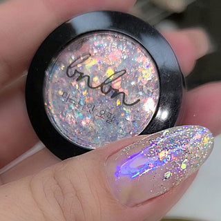 BonnieBee Midnight Opal Nail Glitter