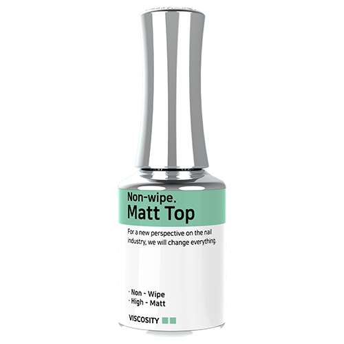 Izemi Non-wipe Matte Top