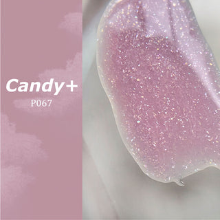 Candy+ Color Gel P067 [Lipgloss Series]