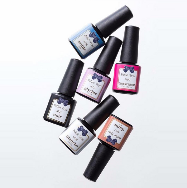 Leafgel Polish(bottled) Type Color Gel