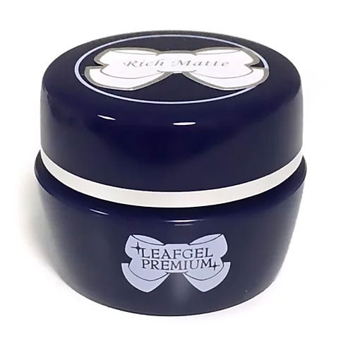 Leafgel Rich Matte Top Gel