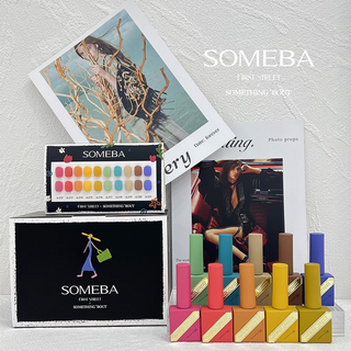 1st Street Someba Collection - 10 Color Set