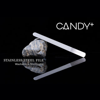 Candy+ Stainless Steel File