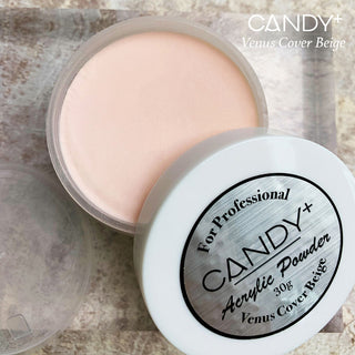 Candy+ Acrylic Powder Venus Cover Beige
