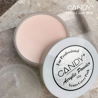 Candy+ Acrylic Powder Venus Cover Pink